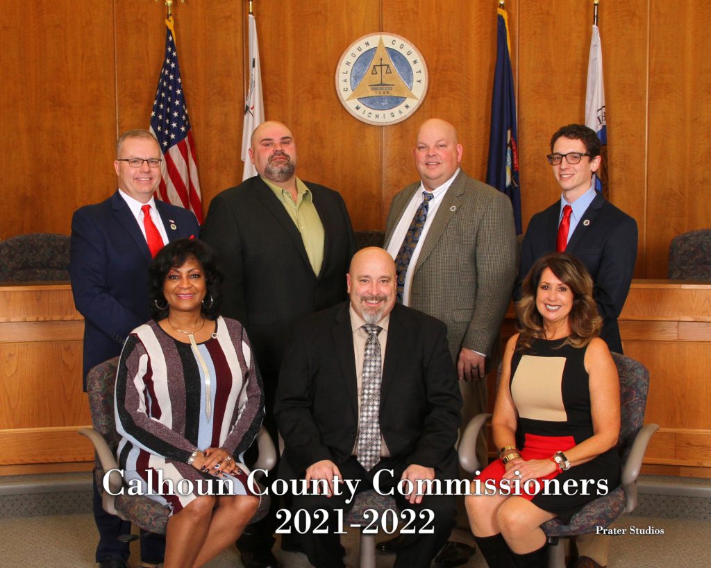Calhoun County Board of Commissioners