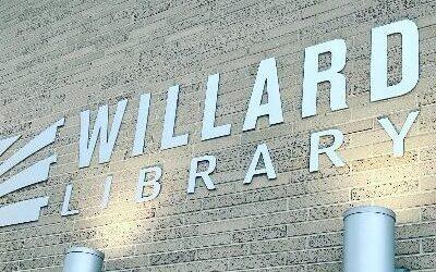 (Community Matters 177) There’s More to Do at Willard Library Than Just Check Out Books