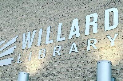 Willard Library Photo